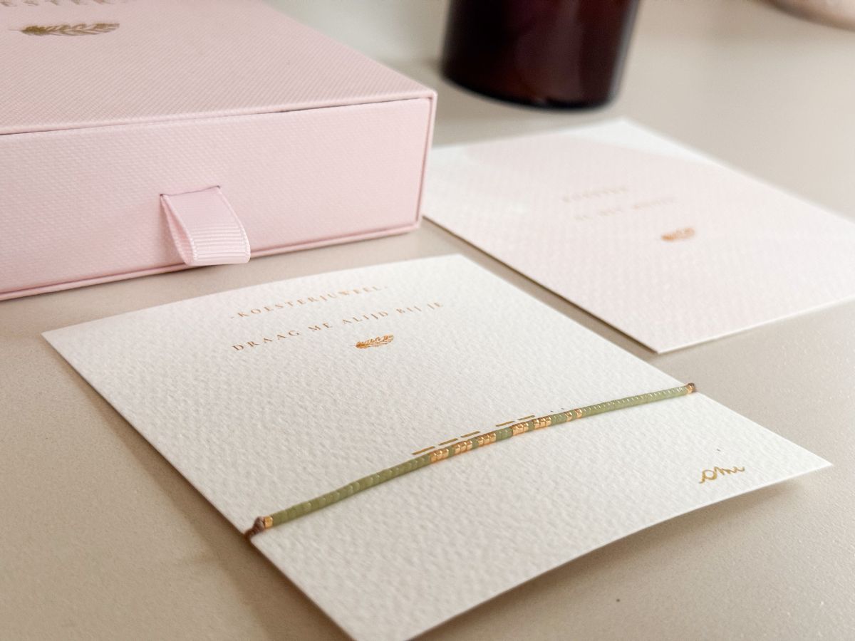 KOESTER - Koesterdoosje Troost & Afscheid - Afbeelding 13