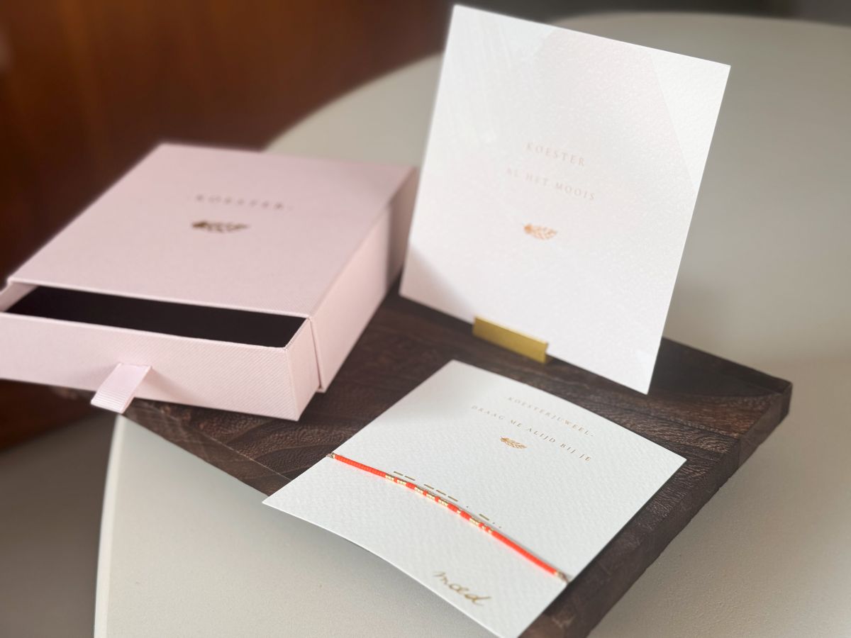 KOESTER - Koesterdoosje Troost & Afscheid - Afbeelding 15