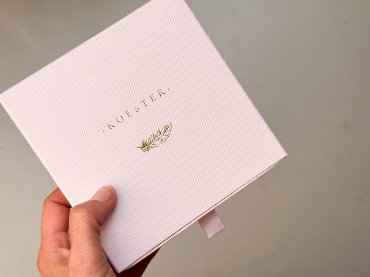 KOESTER - Koesterdoosje Geboorte - Afbeelding 5