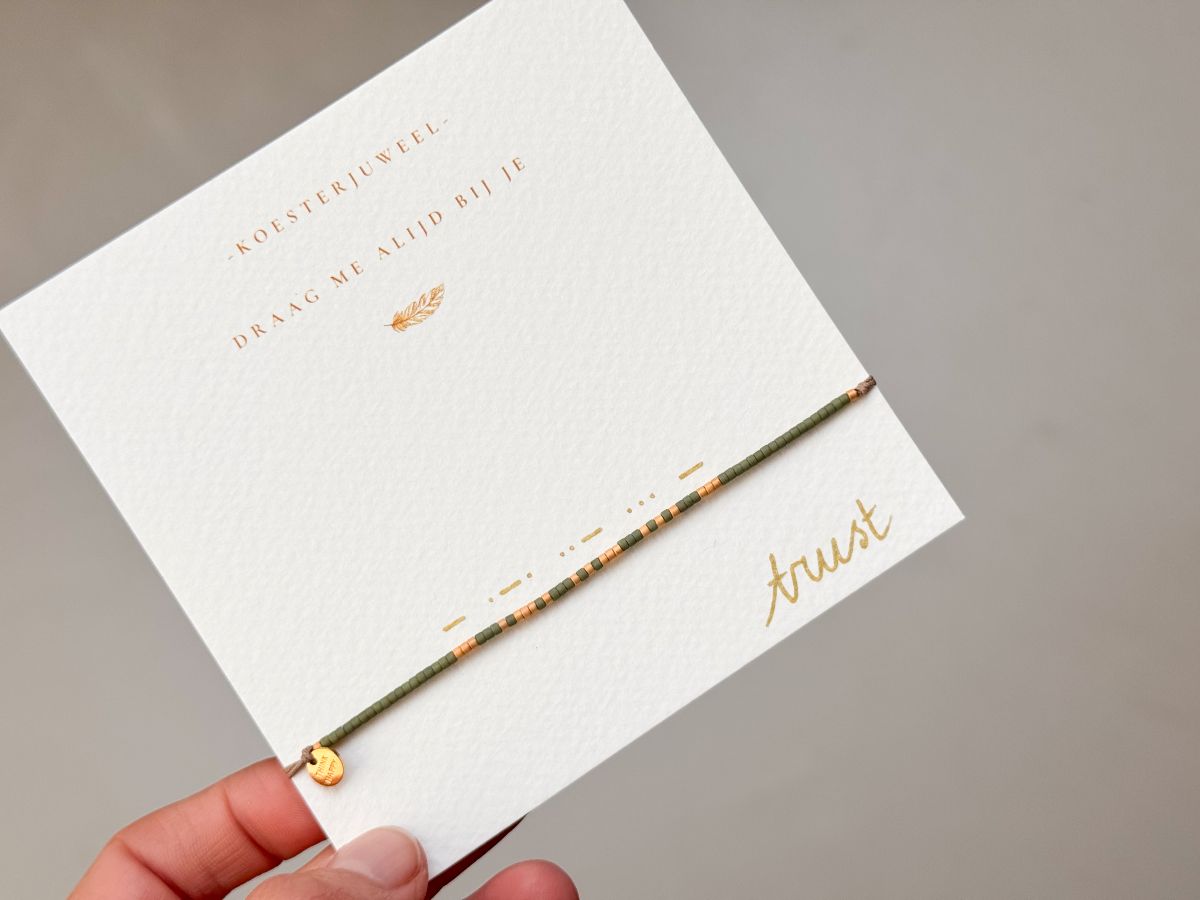 KOESTER - Koesterdoosje Troost & Afscheid