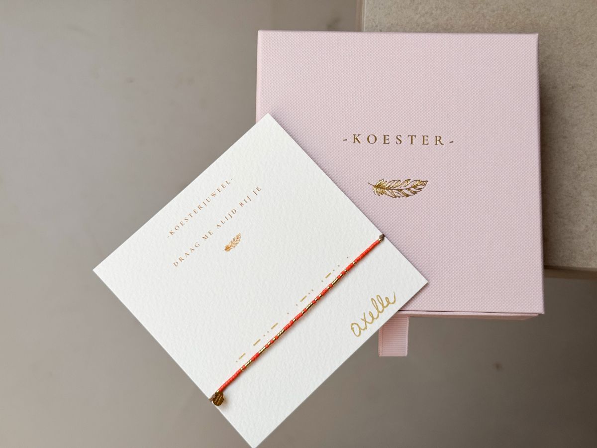 KOESTER - Koesterdoosje Meter