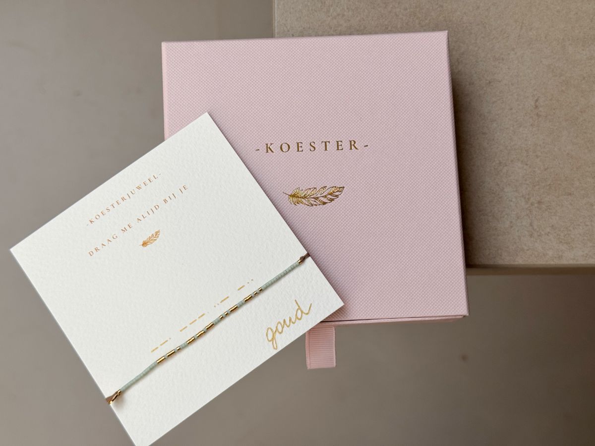 KOESTER - Koesterdoosje Meter