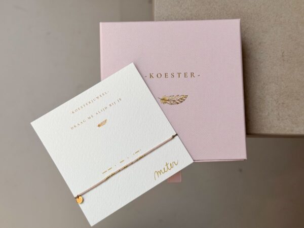 KOESTER - Koesterdoosje Meter