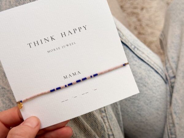 Morse Armband - MAMA