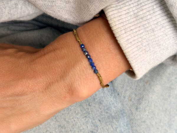 SOFIA Armband - Lapis Lazuli