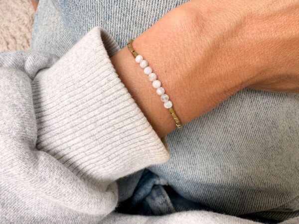 SOFIA Armband - Moonstone