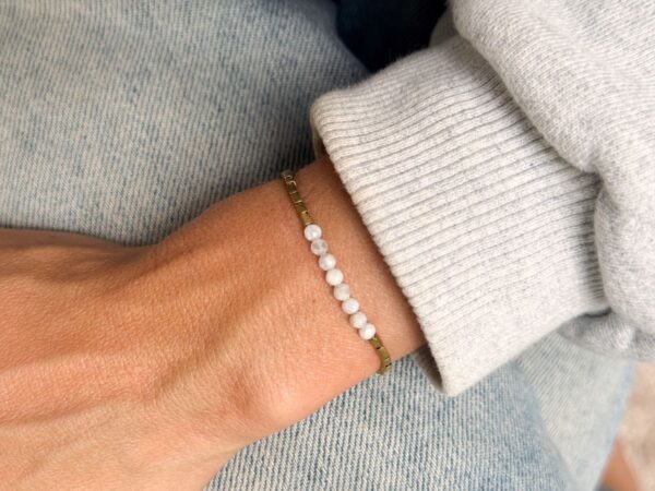 SOFIA Armband - Moonstone