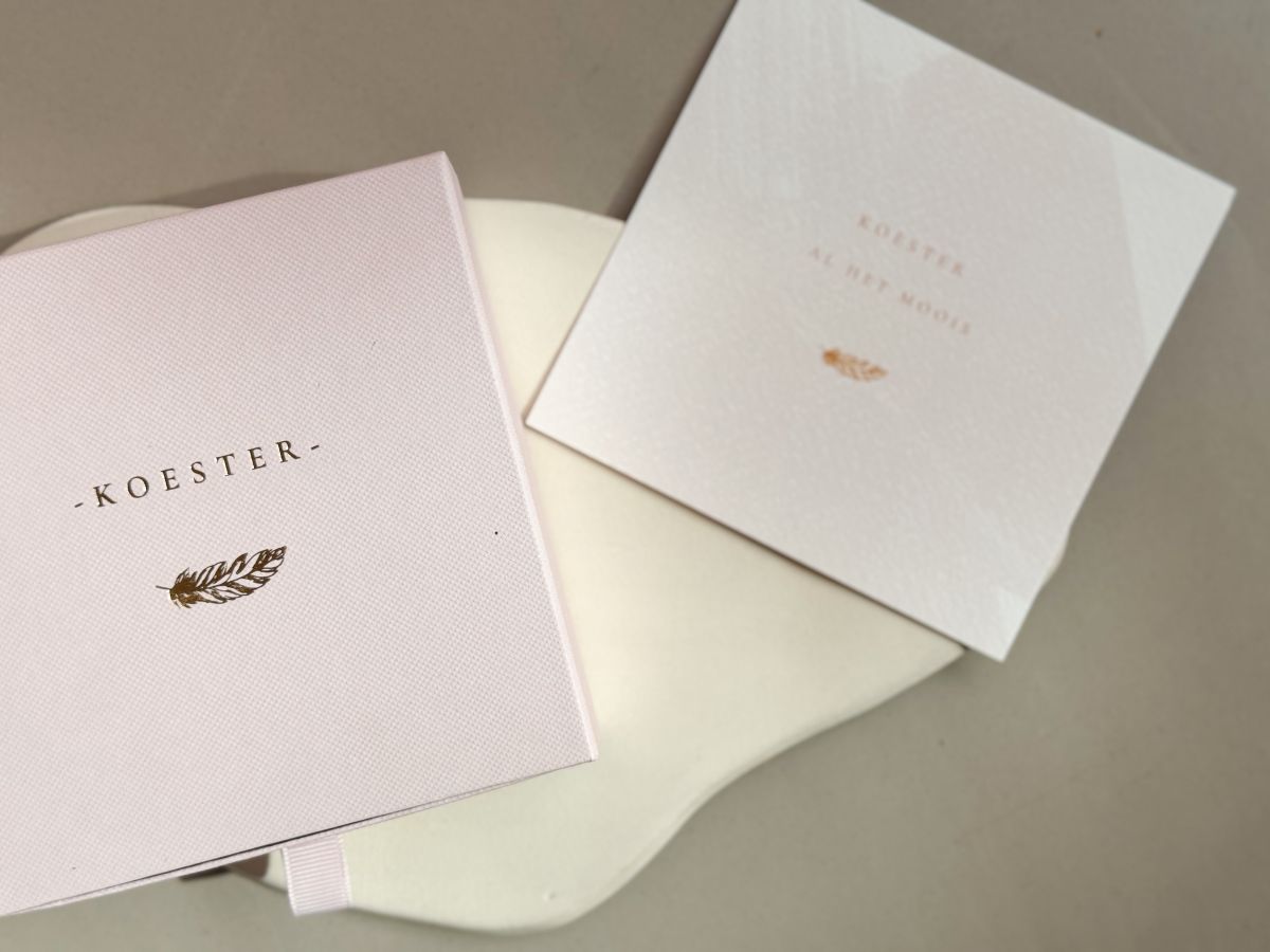 Think Happy Koesterjuweel 52