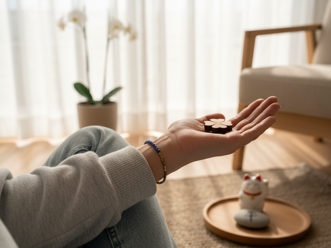 Think Happy geluksbrenger