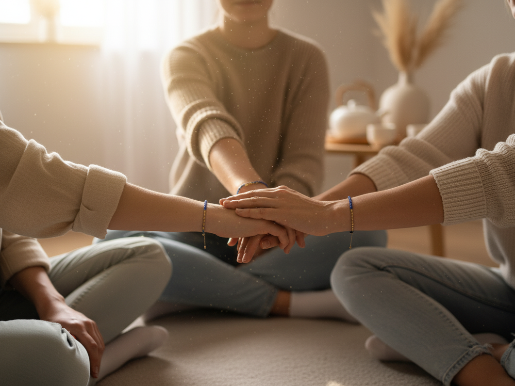 Think Happy vriendschapsjuweel