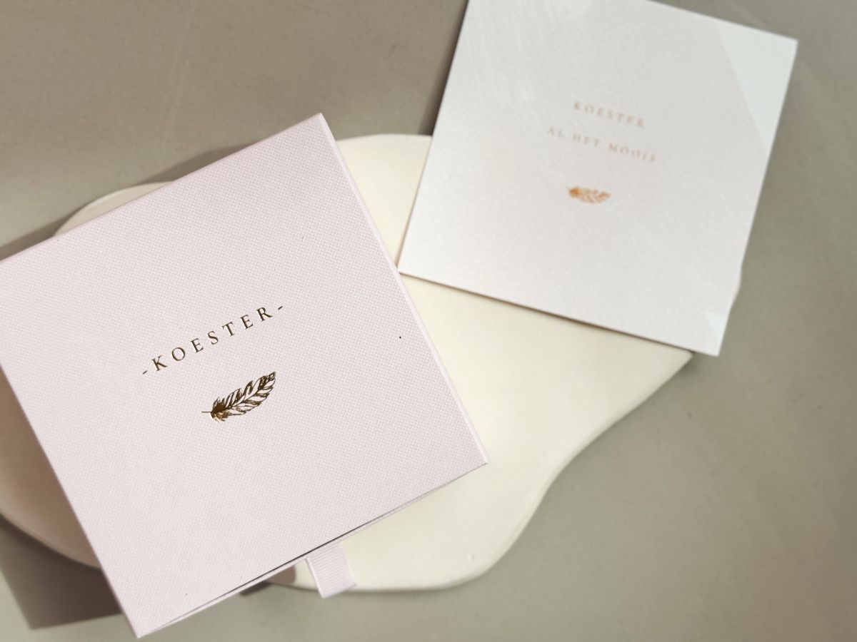 KOESTER - Koesterdoosje Geboorte - Afbeelding 3