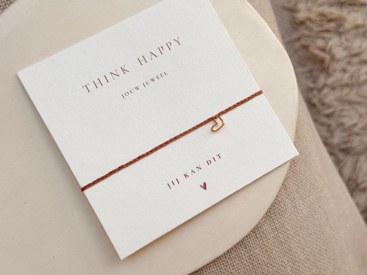 Think Happy MO Juliette Armband 9