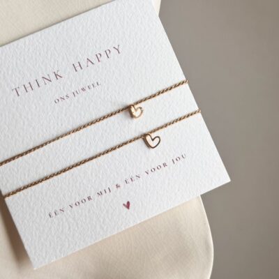 Think Happy Meter Armband Juliette 1 Think Happy Meter Armband Juliette 1